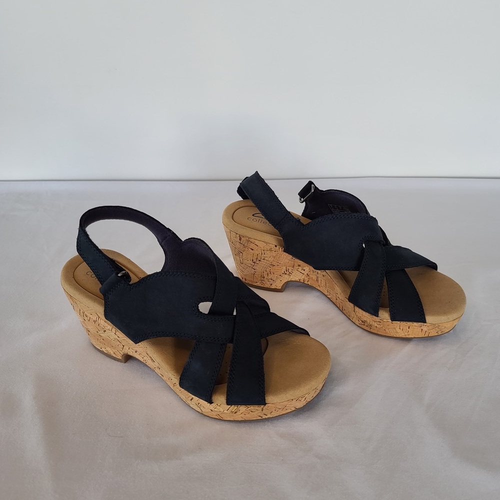 Clarks Rose Erin womens Sandal Size 6.5